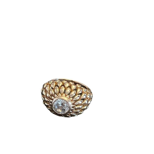 Bague georgette discount